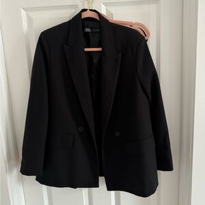 Zara Oversized Blazer